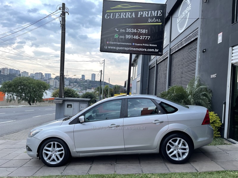 FOCUS 2.0 GHIA 16V FLEX 4P AUTOMÁTICO - 2011 - CAXIAS DO SUL