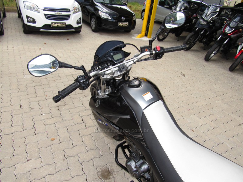 XT 660 R - 2018 - BENTO GONçALVES