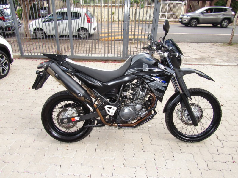 XT 660 R - 2018 - BENTO GONçALVES