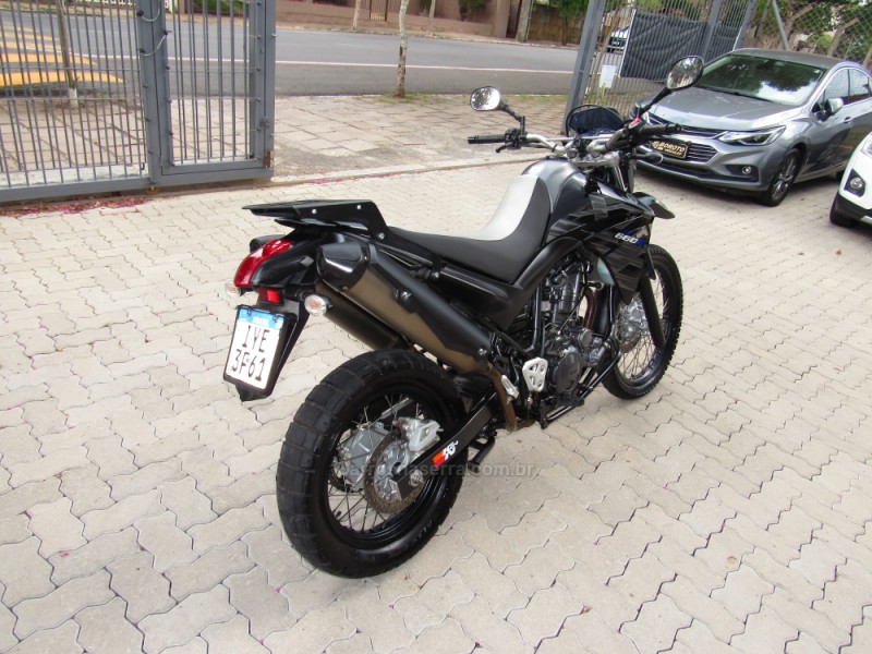 XT 660 R - 2018 - BENTO GONçALVES
