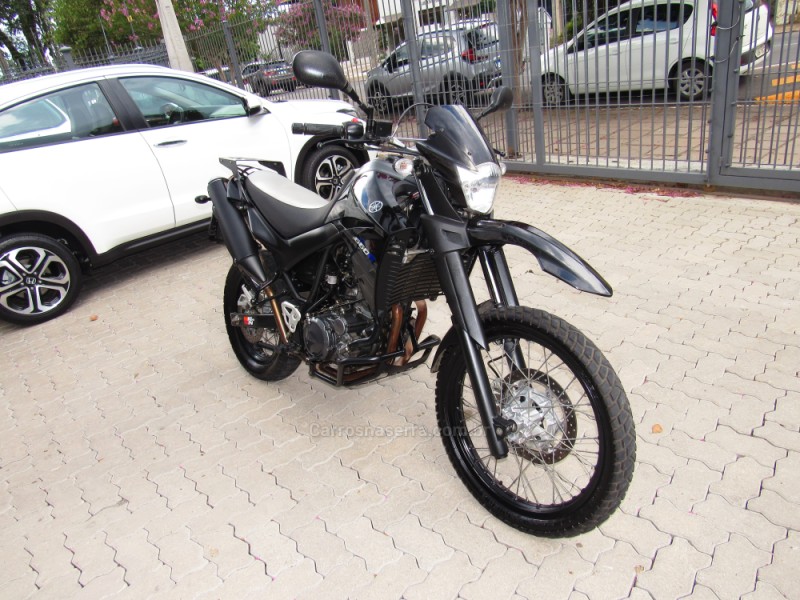 XT 660 R - 2018 - BENTO GONçALVES