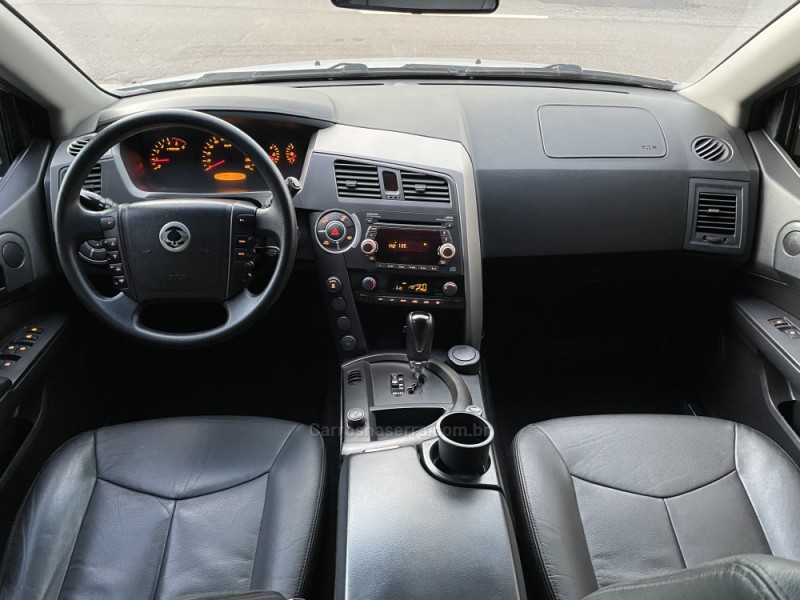 KYRON 2.0 XDI 200KY 4X4 16V TURBO INTERCOOLER DIESEL 4P AUTOMÁTICO - 2011 - CAXIAS DO SUL
