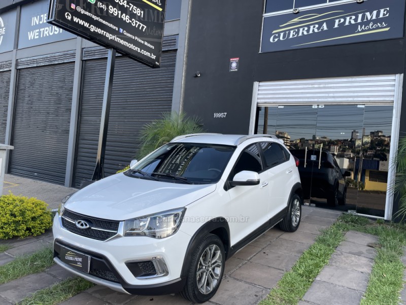 tiggo 1.5 16v 2 look gasolina 4p automatico 2019 caxias do sul