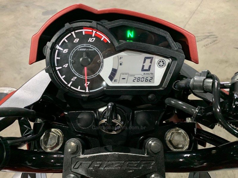 FAZER YS 150 ED - 2019 - CAXIAS DO SUL
