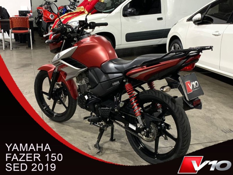FAZER YS 150 ED - 2019 - CAXIAS DO SUL