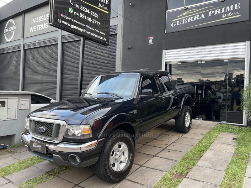 RANGER 3.0 XLT 4X4 CD 16V TURBO ELETRONIC DIESEL 4P MANUAL