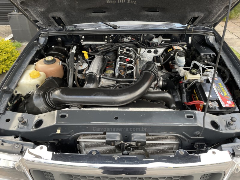 RANGER 3.0 XLT 4X4 CD 16V TURBO ELETRONIC DIESEL 4P MANUAL - 2008 - CAXIAS DO SUL