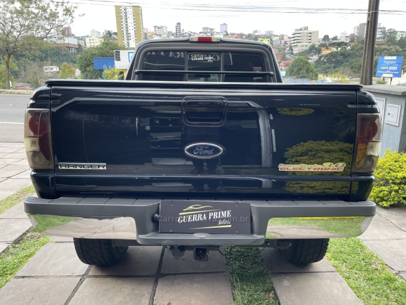 RANGER 3.0 XLT 4X4 CD 16V TURBO ELETRONIC DIESEL 4P MANUAL - 2008 - CAXIAS DO SUL