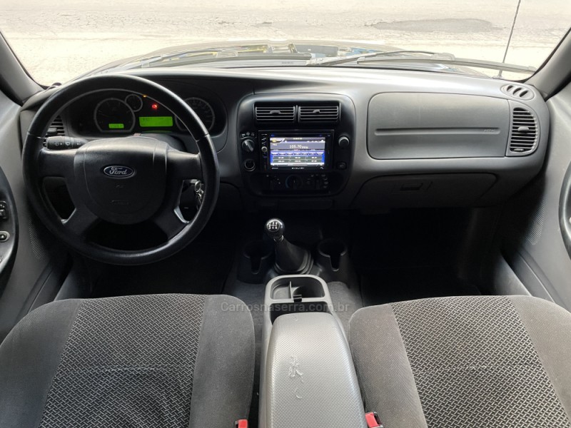 RANGER 3.0 XLT 4X4 CD 16V TURBO ELETRONIC DIESEL 4P MANUAL - 2008 - CAXIAS DO SUL