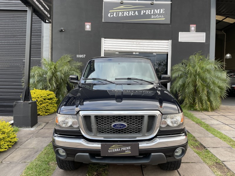 RANGER 3.0 XLT 4X4 CD 16V TURBO ELETRONIC DIESEL 4P MANUAL - 2008 - CAXIAS DO SUL