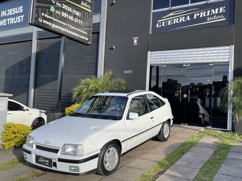 kadett 2.0 mpfi gsi 8v gasolina 2p manual 1993 caxias do sul