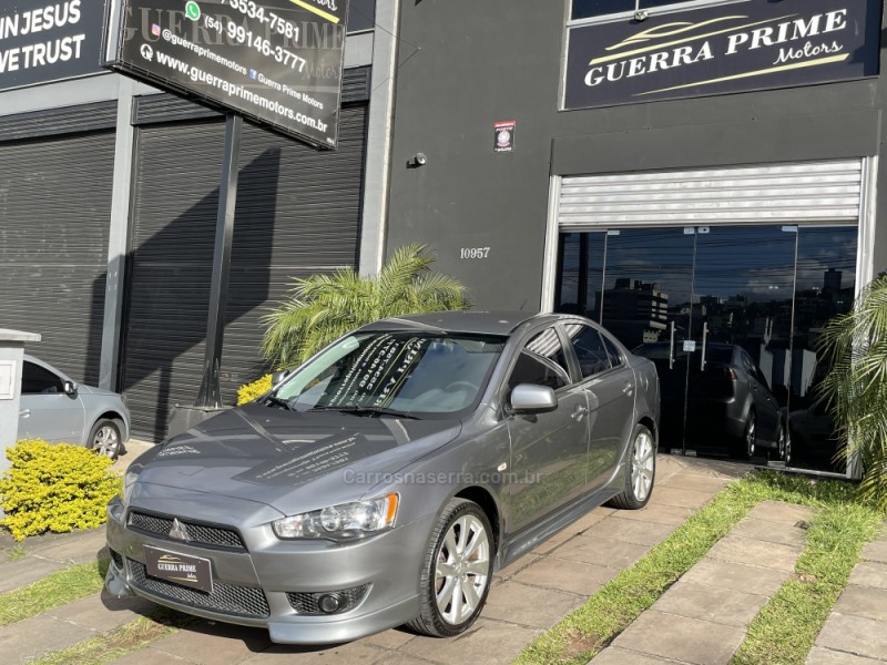 LANCER 2.0 GT 16V GASOLINA 4P AUTOMÁTICO