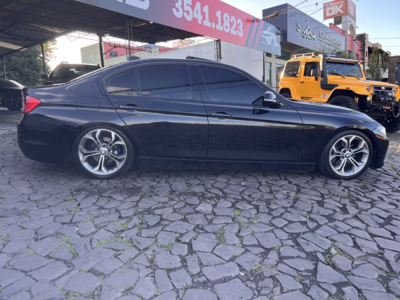 328I 2.0 M SPORT 16V ACTIVEFLEX 4P AUTOMÁTICO - 2015 - TAQUARA