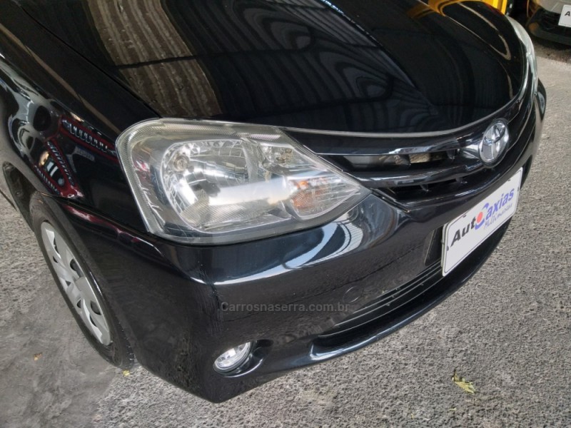 ETIOS 1.5 XS SEDAN 16V FLEX 4P MANUAL - 2015 - CAXIAS DO SUL