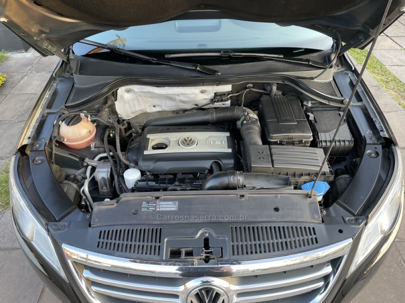 TIGUAN 2.0 TSI 16V TURBO GASOLINA 4P TIPTRONIC - 2010 - CAXIAS DO SUL