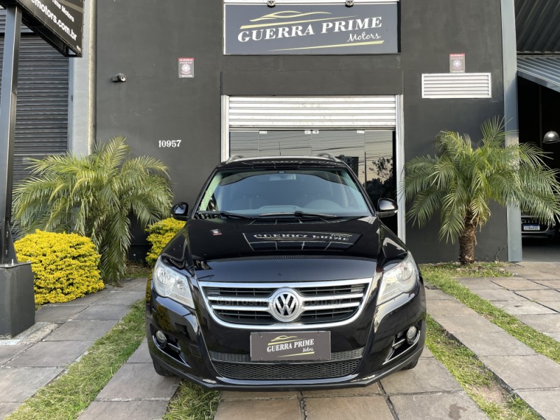TIGUAN 2.0 TSI 16V TURBO GASOLINA 4P TIPTRONIC - 2010 - CAXIAS DO SUL