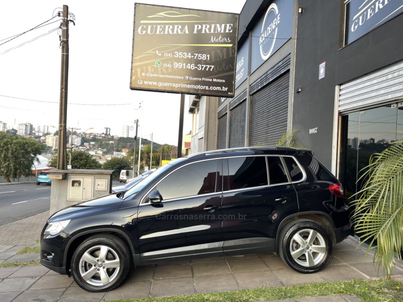 TIGUAN 2.0 TSI 16V TURBO GASOLINA 4P TIPTRONIC - 2010 - CAXIAS DO SUL