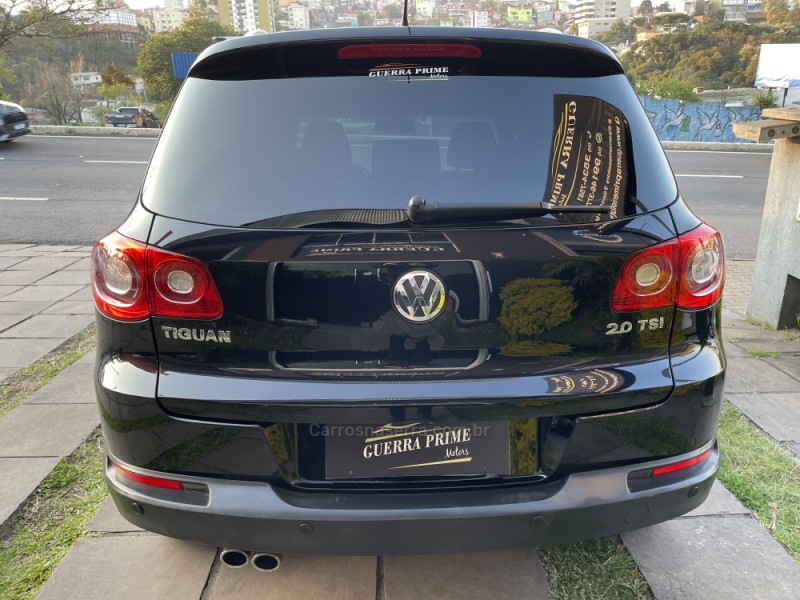 TIGUAN 2.0 TSI 16V TURBO GASOLINA 4P TIPTRONIC - 2010 - CAXIAS DO SUL