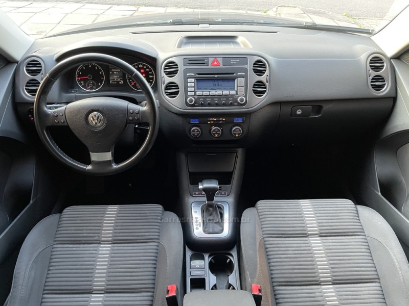 TIGUAN 2.0 TSI 16V TURBO GASOLINA 4P TIPTRONIC - 2010 - CAXIAS DO SUL