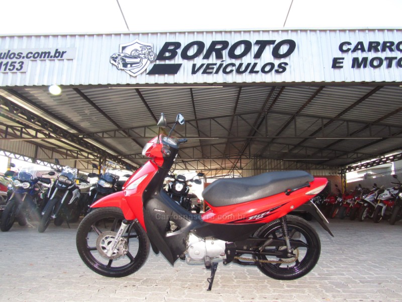 BIZ 125 +