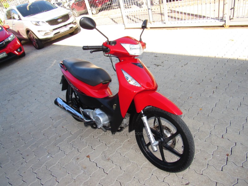 BIZ 125 + - 2009 - BENTO GONçALVES