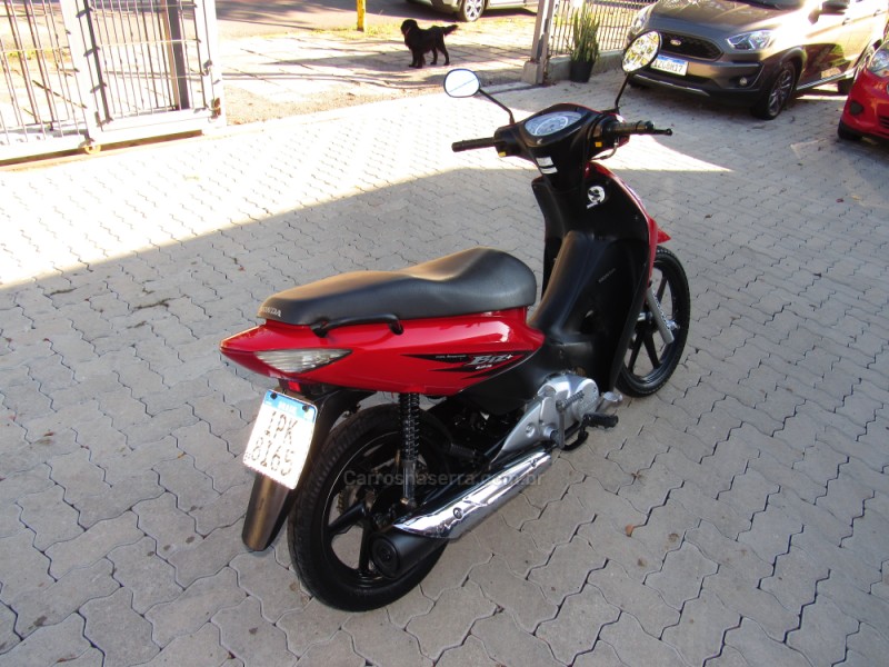 BIZ 125 + - 2009 - BENTO GONçALVES