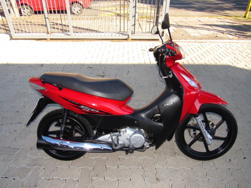 BIZ 125 + - 2009 - BENTO GONçALVES