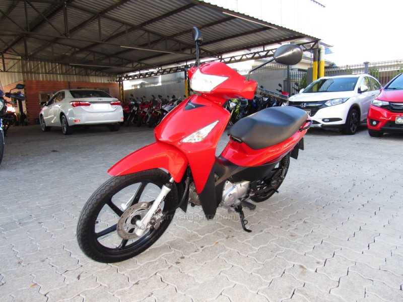 BIZ 125 + - 2009 - BENTO GONçALVES