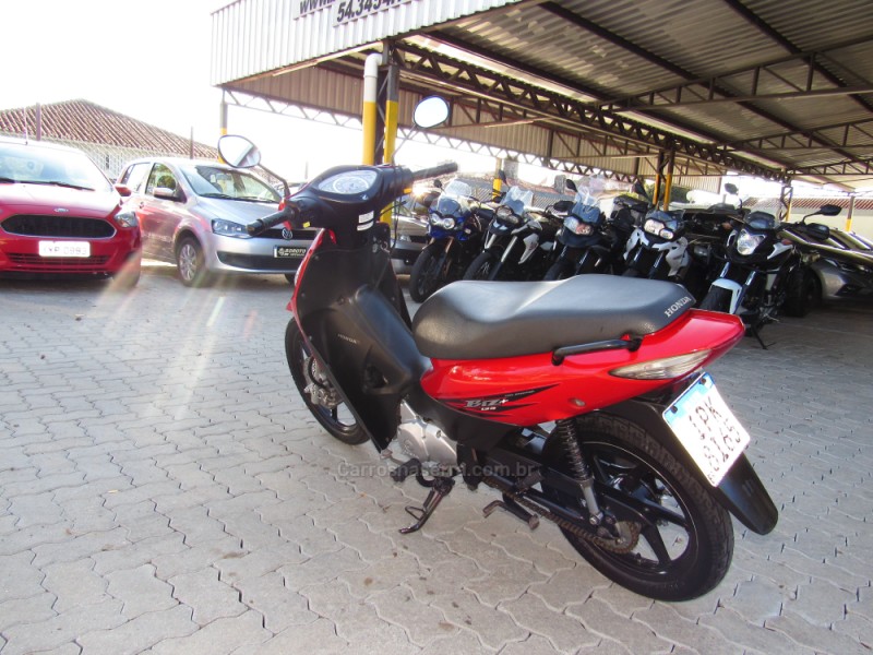 BIZ 125 + - 2009 - BENTO GONçALVES