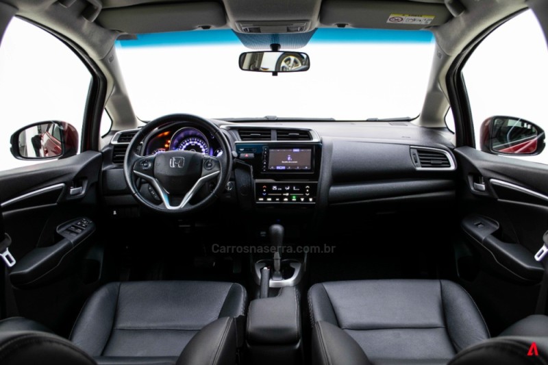 FIT 1.5 EXL 16V FLEX 4P AUTOMÁTICO - 2019 - BENTO GONçALVES