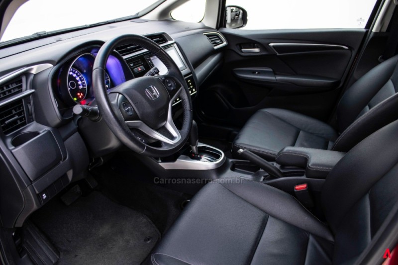 FIT 1.5 EXL 16V FLEX 4P AUTOMÁTICO - 2019 - BENTO GONçALVES