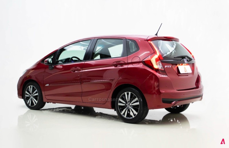 FIT 1.5 EXL 16V FLEX 4P AUTOMÁTICO - 2019 - BENTO GONçALVES