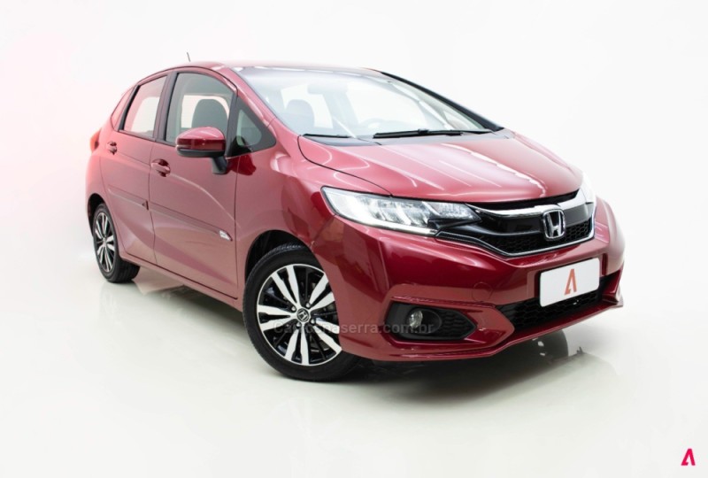 FIT 1.5 EXL 16V FLEX 4P AUTOMÁTICO - 2019 - BENTO GONçALVES