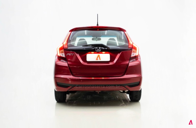 FIT 1.5 EXL 16V FLEX 4P AUTOMÁTICO - 2019 - BENTO GONçALVES