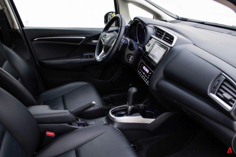 FIT 1.5 EXL 16V FLEX 4P AUTOMÁTICO - 2019 - BENTO GONçALVES