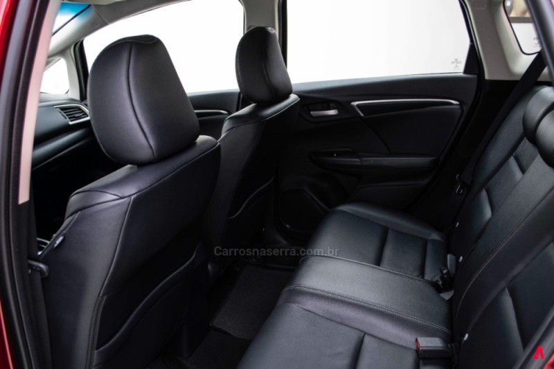 FIT 1.5 EXL 16V FLEX 4P AUTOMÁTICO - 2019 - BENTO GONçALVES
