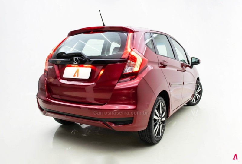 FIT 1.5 EXL 16V FLEX 4P AUTOMÁTICO - 2019 - BENTO GONçALVES