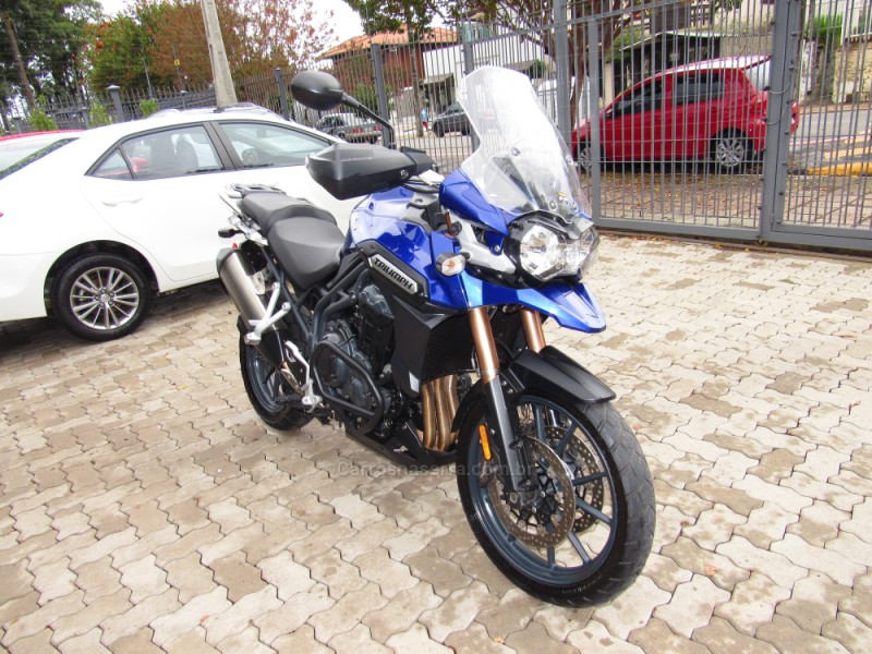 TIGER EXPLORER  - 2014 - BENTO GONçALVES