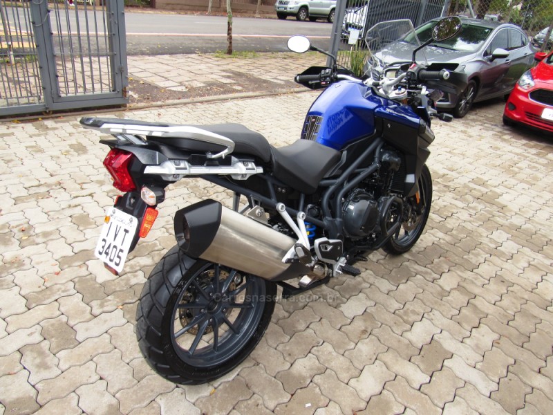 TIGER EXPLORER  - 2014 - BENTO GONçALVES