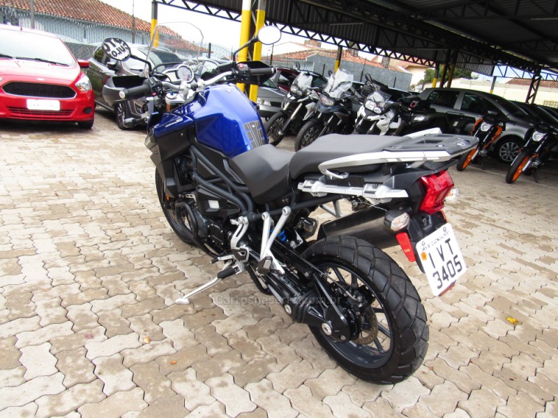 TIGER EXPLORER  - 2014 - BENTO GONçALVES