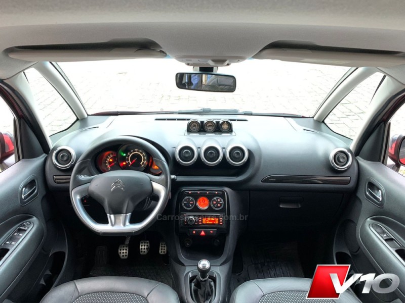 AIRCROSS 1.6 EXCLUSIVE 16V FLEX 4P MANUAL - 2012 - CAXIAS DO SUL