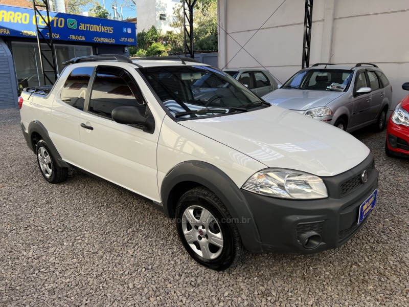 strada 1.4 mpi working cd 8v flex 3p manual 2015 nova prata