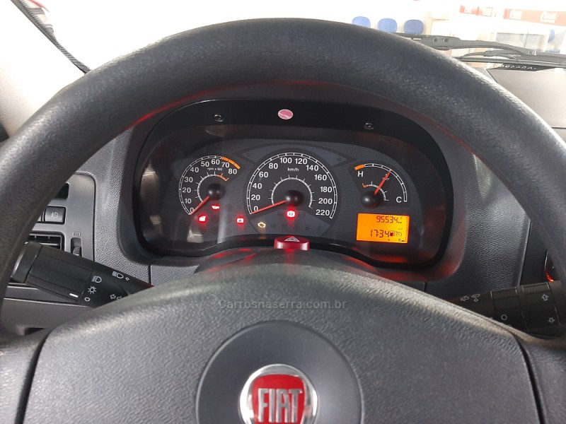 PALIO 1.0 MPI ELX 8V FLEX 4P MANUAL - 2010 - CAXIAS DO SUL
