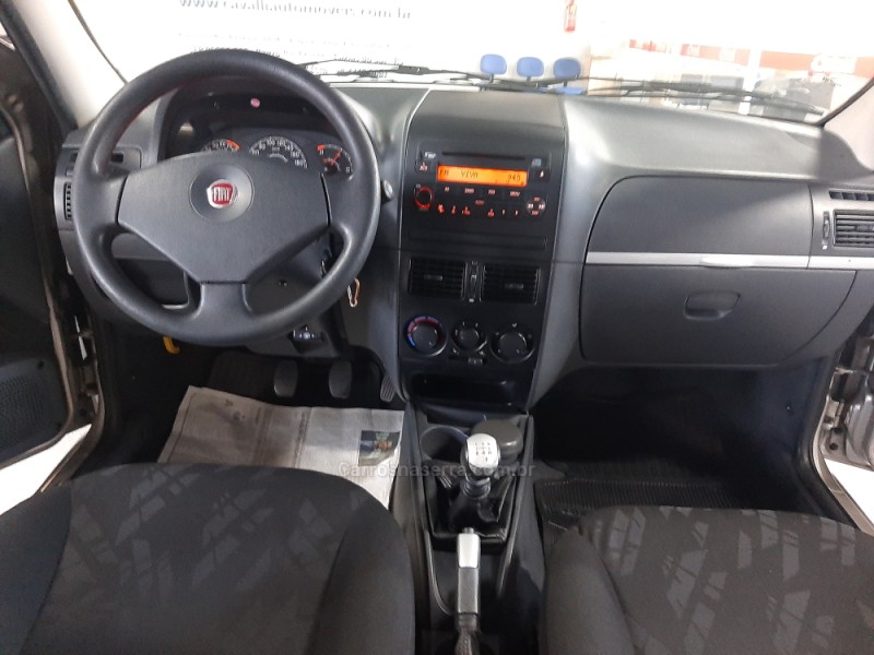 PALIO 1.0 MPI ELX 8V FLEX 4P MANUAL - 2010 - CAXIAS DO SUL