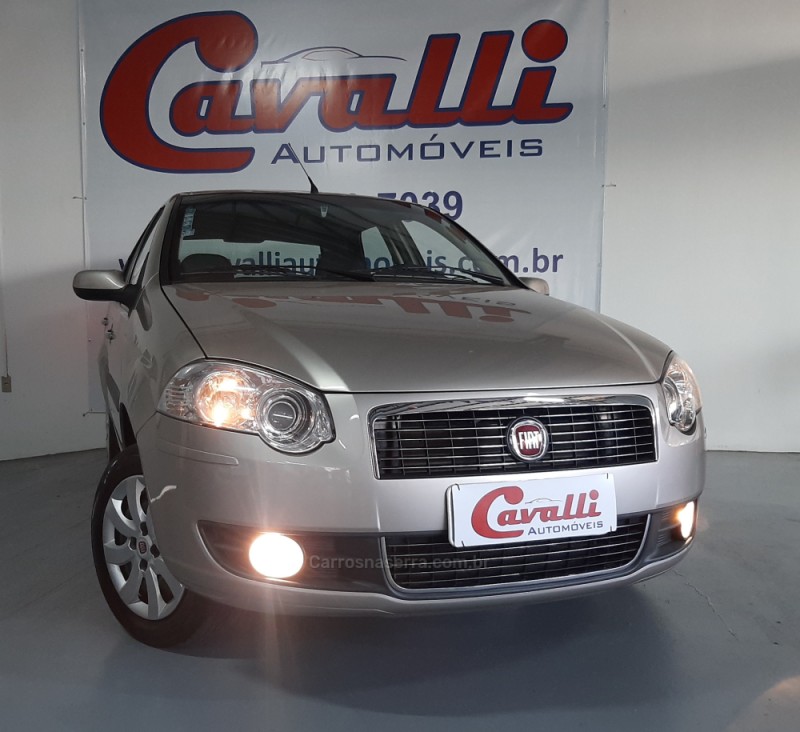 palio 1.0 mpi elx 8v flex 4p manual 2010 caxias do sul