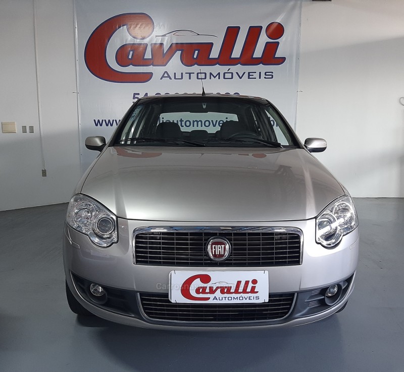PALIO 1.0 MPI ELX 8V FLEX 4P MANUAL - 2010 - CAXIAS DO SUL