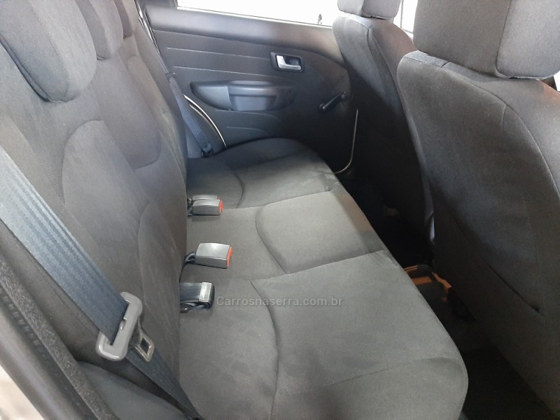 PALIO 1.0 MPI ELX 8V FLEX 4P MANUAL - 2010 - CAXIAS DO SUL