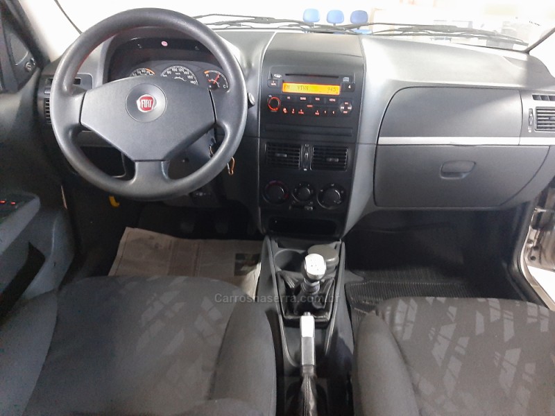 PALIO 1.0 MPI ELX 8V FLEX 4P MANUAL - 2010 - CAXIAS DO SUL