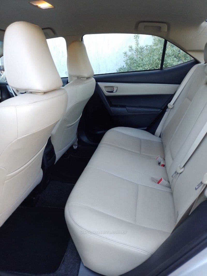 COROLLA 2.0 ALTIS PREMIUM 16V FLEX 4P AUTOMÁTICO - 2016 - SãO FRANCISCO DE PAULA