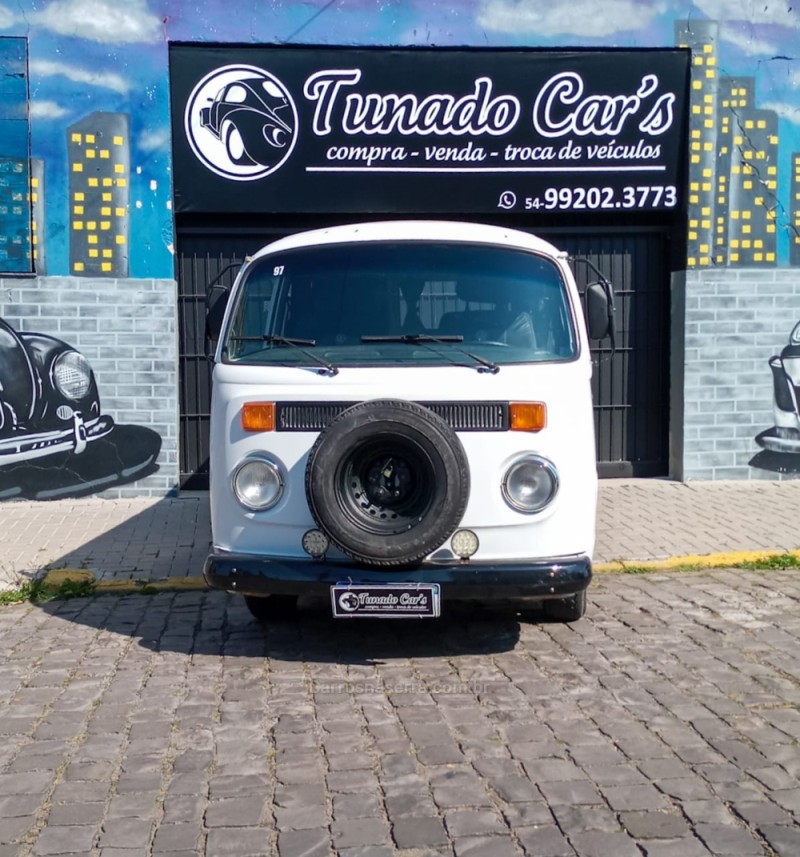 KOMBI  - 1997 - CAXIAS DO SUL
